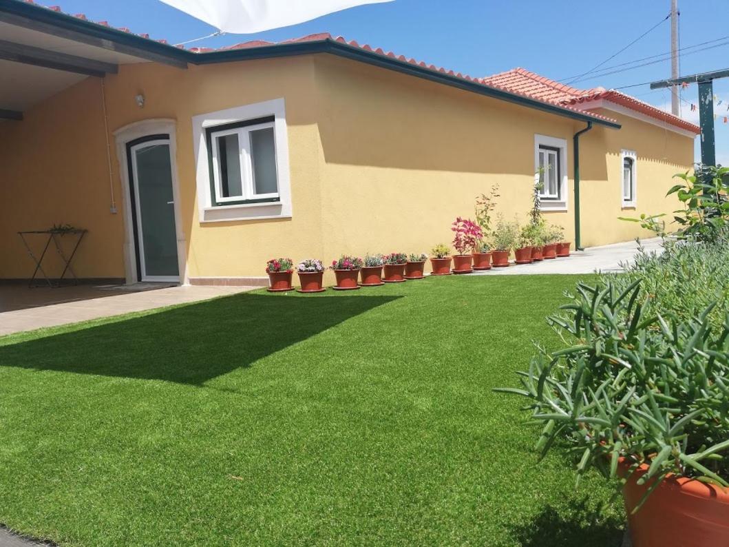 Penzion Casa Da Avo Arminda Cantanhede Exteriér fotografie